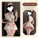 Hot nurse costume